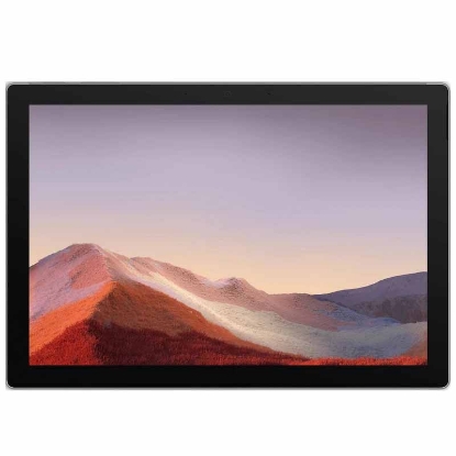 کارکرده - لپ تاپ هیبریدی مایکروسافت مدل Surface Pro 7 -i5 1035G4 رم 8 گیگابایت ظرفیت 256 گیگابایت-لپتاک