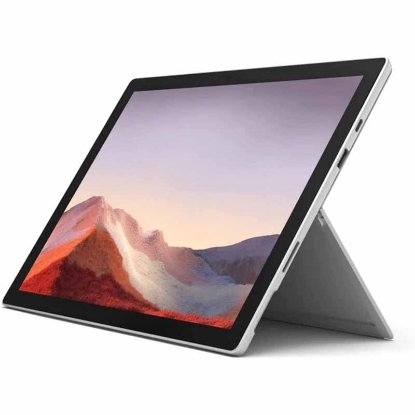 کارکرده - لپ تاپ هیبریدی مایکروسافت مدل Surface Pro 7 Plus-i5 ظرفیت 256 گیگابایت و 16 گیگابایت رم-لپتاک