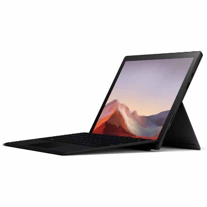 کارکرده - لپ تاپ هیبریدی مایکروسافت مدل Surface Pro 7 Plus-i5 ظرفیت 256 گیگابایت و 16 گیگابایت رم-لپتاک