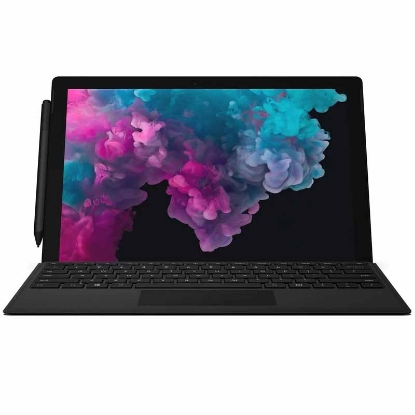 کارکرده - لپ تاپ هیبریدی مایکروسافت مدل Surface Pro 6 - E ظرفیت 256 گیگابایت-لپتاک