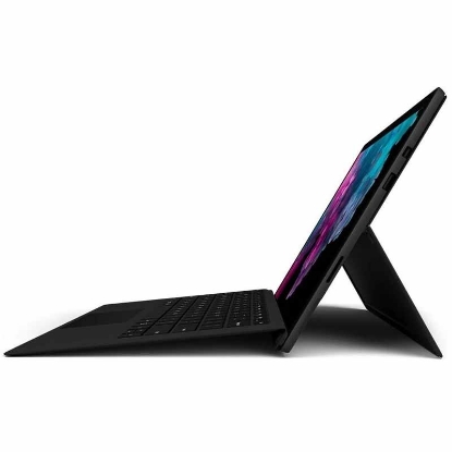 کارکرده - لپ تاپ هیبریدی مایکروسافت مدل Surface Pro 6 - E ظرفیت 256 گیگابایت-لپتاک