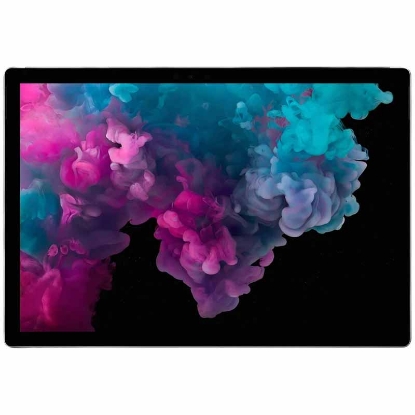 لپ تاپ هیبریدی Surface Pro 6-E مایکروسافت استوک | نمای جلو | 12.3 اینچ | 256 گیگابایت