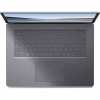 لپ تاپ مایکروسافت Surface Laptop 3 | نمای کامل از بالا در حالت باز