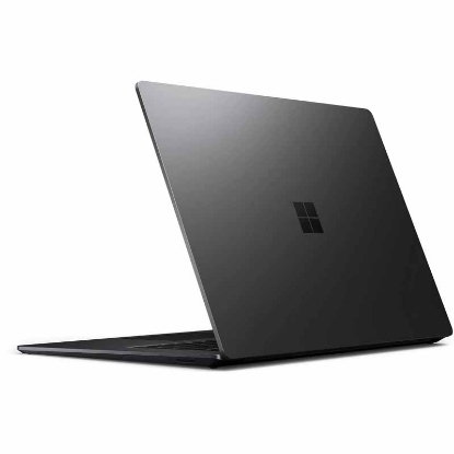 لپ تاپ استوک مایکروسافت Surface Laptop 3 | نمای قاب پشتی با لوگ