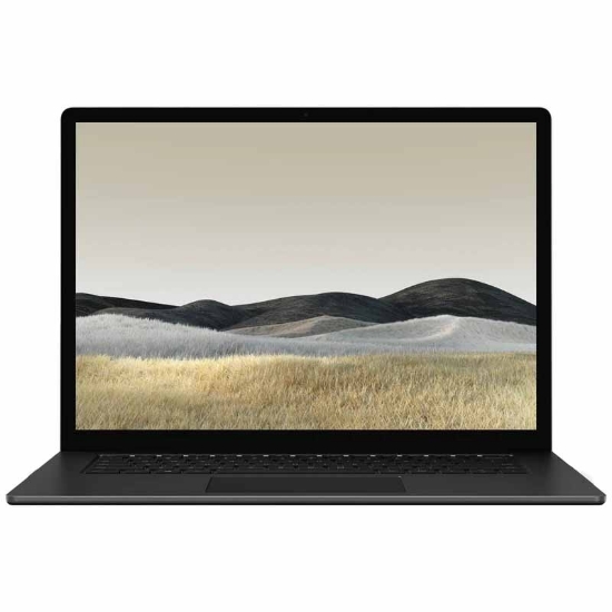 لپ تاپ استوک سرفیس 3 Surface Laptop مایکروسافت | 15 اینچ | i7 | 16GB | 256GB از نمای جلو