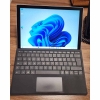 لپ تاپ هیبریدی مایکروسافت Surface Pro 7 استوک | نمای جلو با کیبورد اورجینال | 12.3 اینچ | i5 | 8GB | 256GB